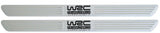 Wrc Soglie battitacco alluminio