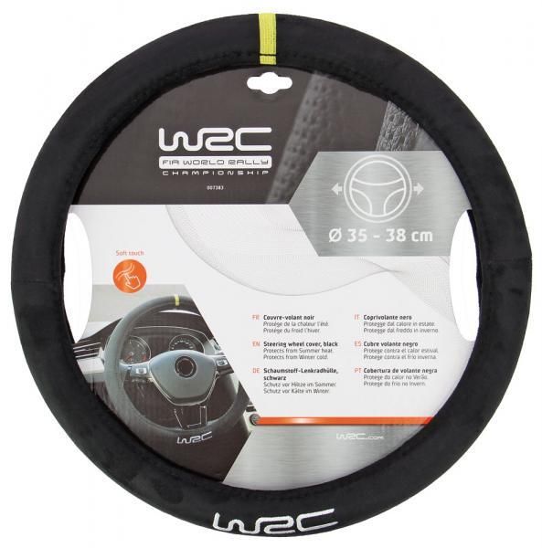 Wrc Racing Steering Wheel Cover