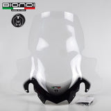 Biondi Club Parabrezza Trasparente Yamaha X-Max 125/250 2010-2013