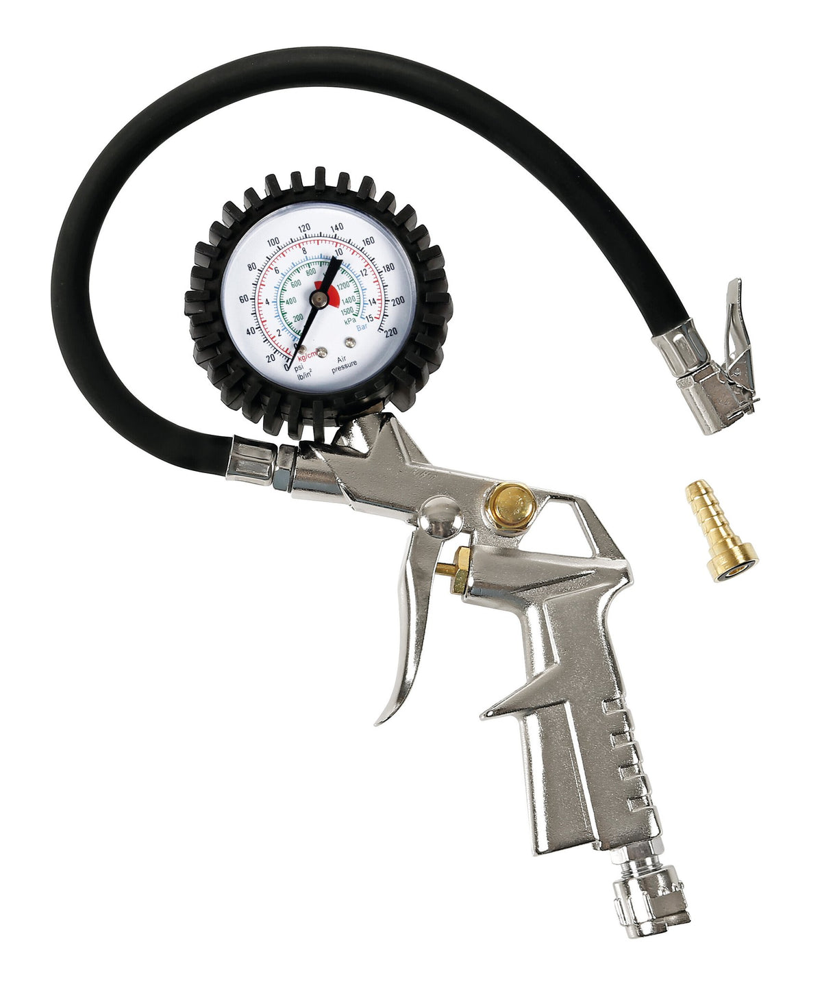 Lampa Pistola gonfiaggio pneumatici 74001