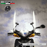 Biondi Parabrezza Club Scooter Schermo Trasparente 73x69 cm - MPN 8060954