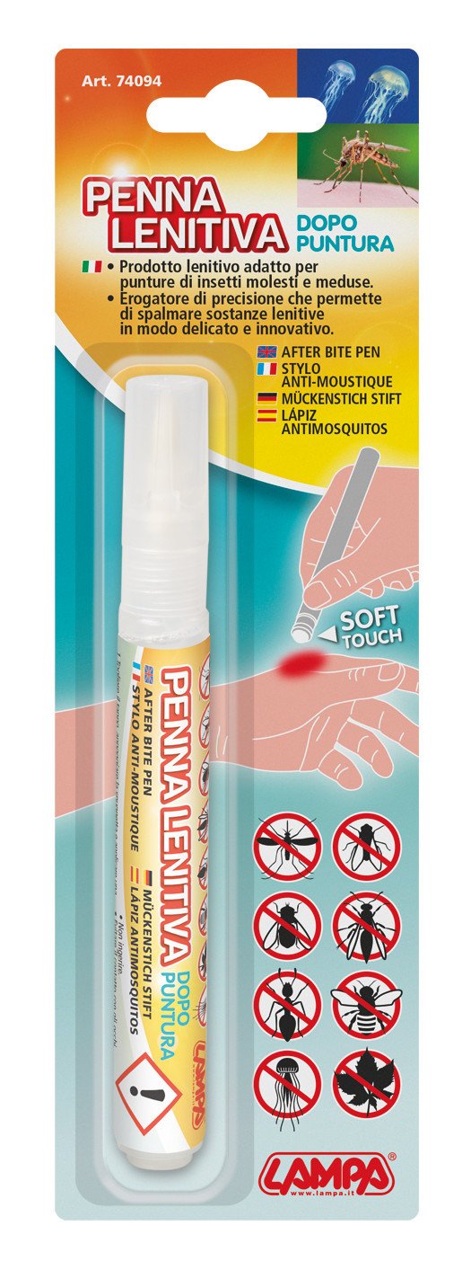 Lampa Penna lenitiva contro le punture di insetti - 16 ml 74094