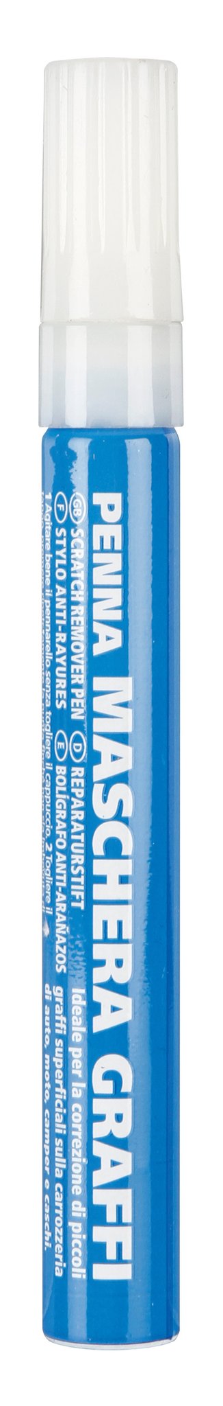 Lampa Penna maschera graffi - Trasparente 74099