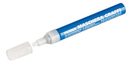 Lampa Penna maschera graffi - Trasparente 74099