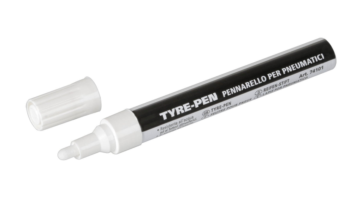 Pilot Reifenmarker - Weiß 74101