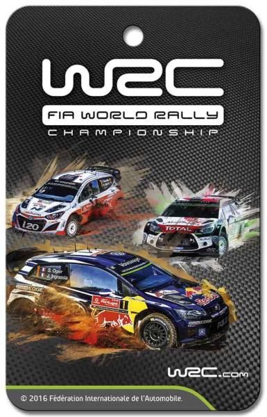 WRC Deo Sportpaket