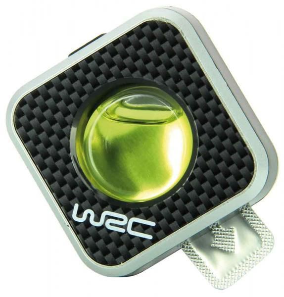 Wrc Deo membrana vaniglia