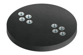 Lampa B1, base magnetica per telecamera -  82 mm 74420