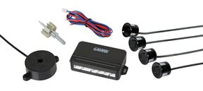 Lampa Buzzer F4, kit 4 sensori parcheggio anteriori, 12V 74498
