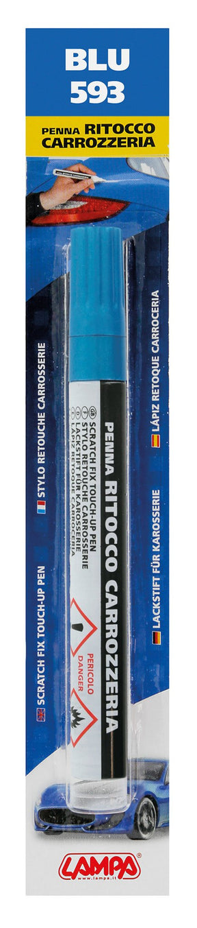 Lampa Penna ritocco carrozzeria - Blu - 593 74593