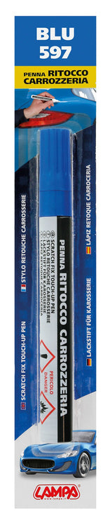 Lampa Penna ritocco carrozzeria - Blu - 597 74597