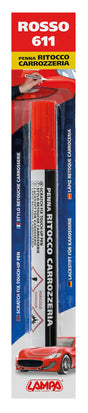 Lampa Penna ritocco carrozzeria - Rosso - 611 74611