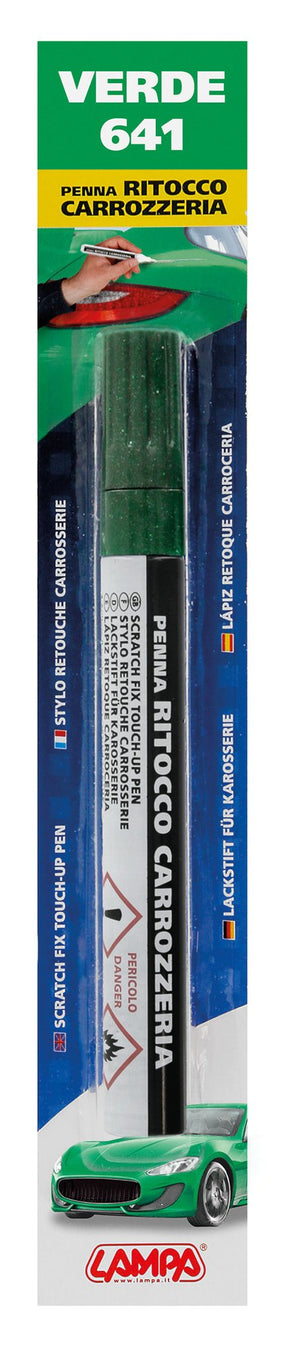 Lampa Penna ritocco carrozzeria - Verde - 641 74641