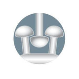 Lampa Adesivi auto-accoppianti, set 25 coppie 74649