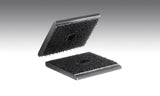 Lampa Clips Pressotex, foro centrale, set 2 pz - 35x35 mm 74654