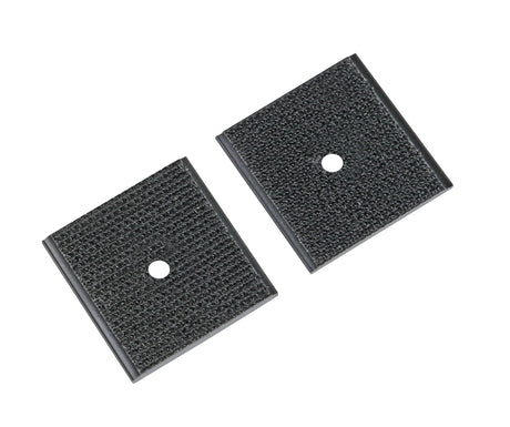 Lampa Clips Pressotex, foro centrale, set 2 pz - 35x35 mm 74654