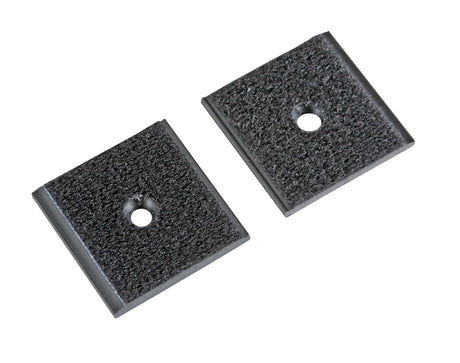 Lampa Clips Velour, foro centrale, set 2 pz - 35x35 mm 74655