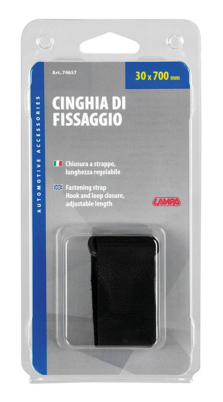 Lampa Cinghia di fissaggio - 30x700 mm 74657