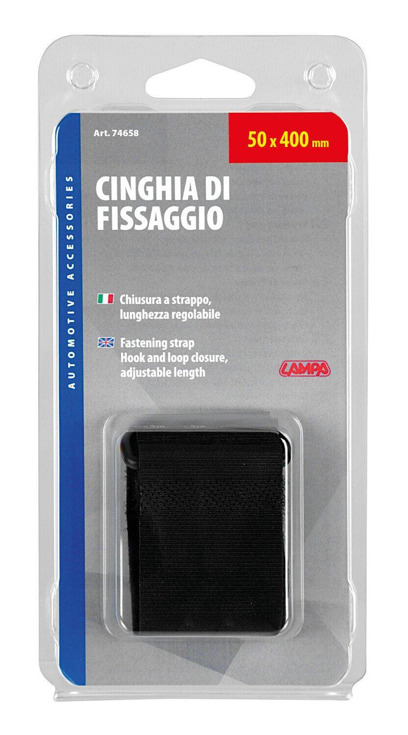 Lampa Cinghia di fissaggio - 50x400 mm 74658