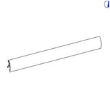 Thule Mascherina frontale 4 m per tendalino TO 6502 / 6802 / 6900 bianca