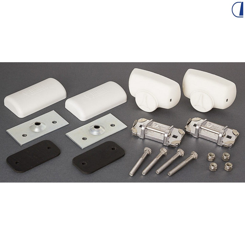 Fiamma Kit fissaggio superiore M6 x 50 per portabici Carry-Bike Pro C