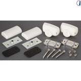Fiamma Kit fissaggio superiore M6 x 50 per portabici Carry-Bike Pro C