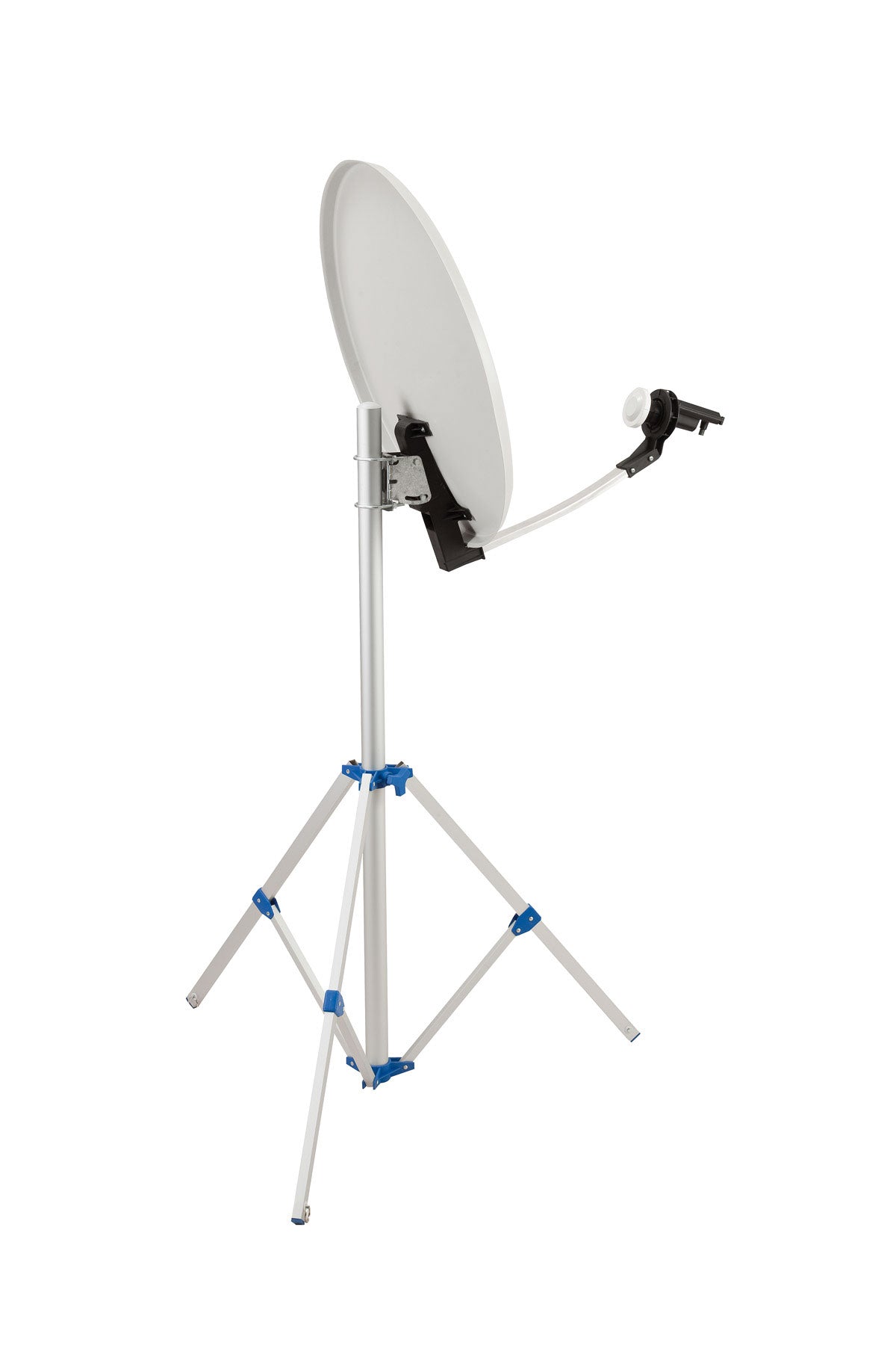 Brunner Trepiede antenna Transat Alu