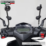 Biondi Kit Attacchi Parabrezza Pro/Club/Z.../Little Club Kymco Micare 125 2026+