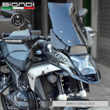 Biondi Lente Protezione Faro Trasparente BMW R 1300 GS 2024 - Solo Fuoristrada