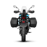 Shad Seitentasche 4P System Morbidelli T502X 2025-2026