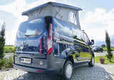 Persiana térmica para techo Ford Custom Court TOIT SCA124 | Techo Thermicamp para furgoneta Clairval