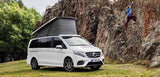 Oscurante termico tetto MERCEDES Marco Polo >09/2016|Thermicamp ROOF Van Clairval