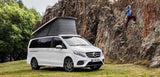 Thermische Dachrollos für Mercedes Marco Polo ab 09/2016 | Thermicamp ROOF Van Clairval