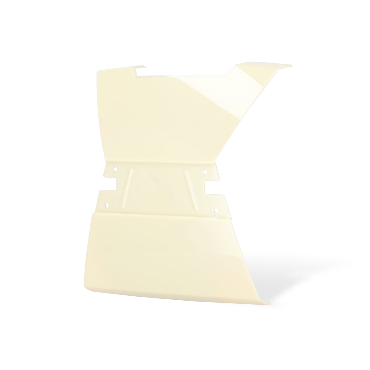 Shad Cover SH38X aus ABS Roh lackierbar D1B38ER