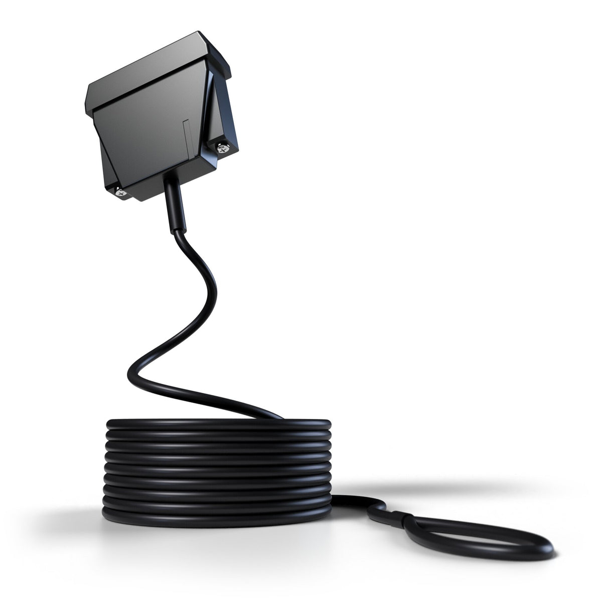 Thitronik Anello wireless 868 MHz per WiPro III cavo 2,50 m nero