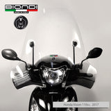 Biondi Parabrezza Club K2O Cento 52 152 cc. 2011 completo di attacchi