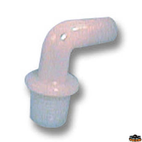 Raccordo per Serbatoio Rigido Portagomma 12 mm Trem