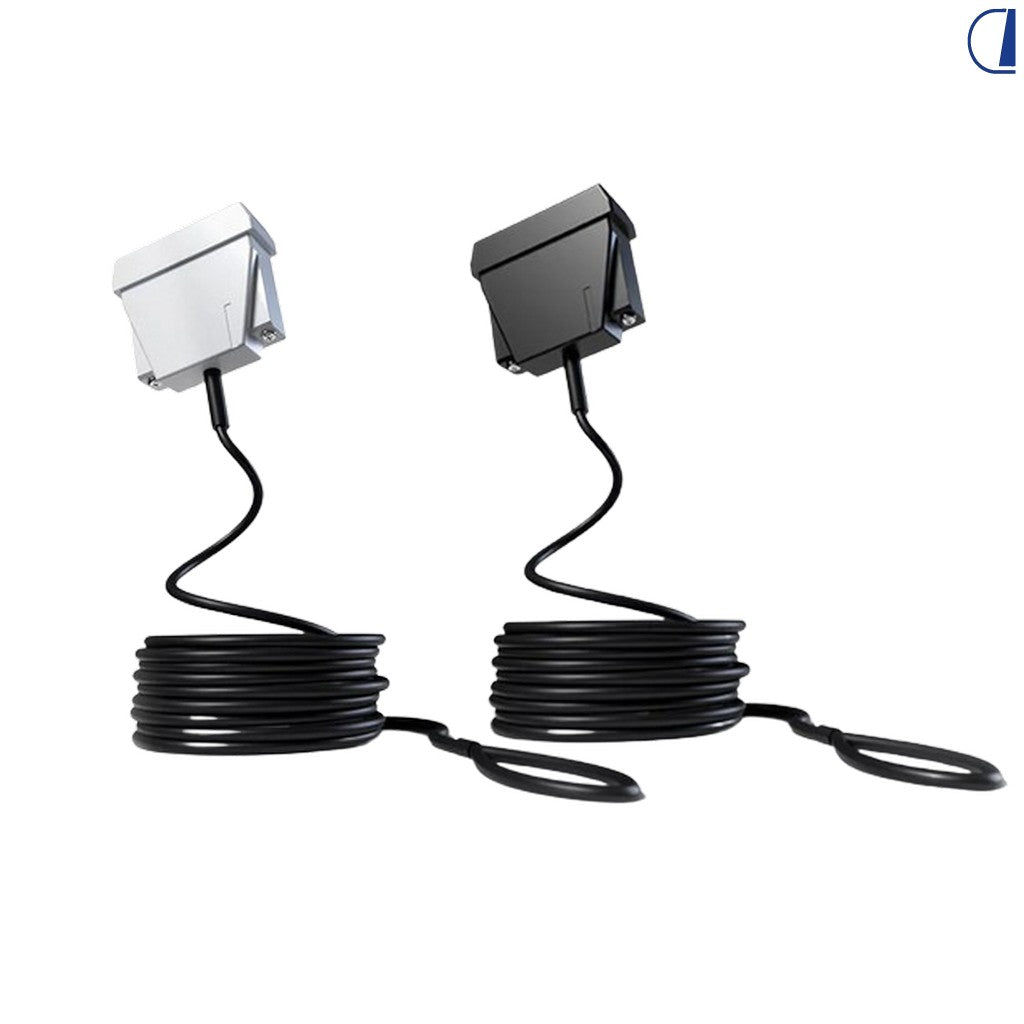 Thitronik Anello wireless 868 MHz per WiPro III cavo 2,50 m nero