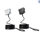 Thitronik Anello wireless 868 MHz per WiPro III cavo 2,50 m nero