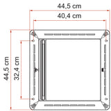 Fiamma Rollo Vent 40 tenda oscurante a rullo per oblò 40x40 cm