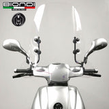 Biondi Kit Attacchi Parabrezza per E-MAX E-Max 110S Elettrico 2009
