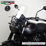 Biondi Cupolino Touring Trasparente Moto Guzzi V7 III / V7 IV / V7 Sport / V9 Bobber