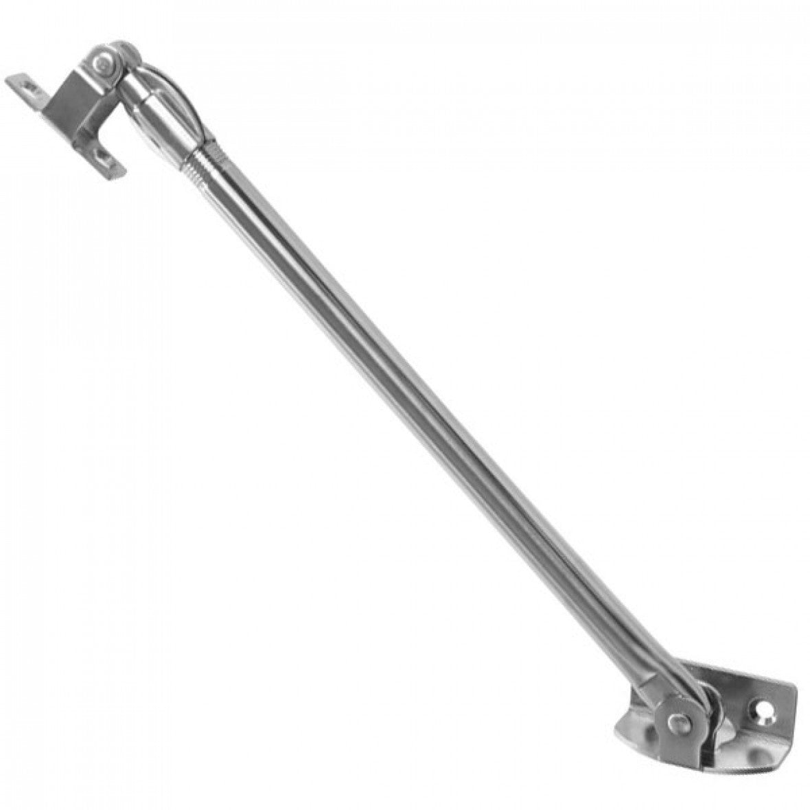 Compasso Telescopico 15 cm in Acciaio per Antine Camper e Caravan BRA040