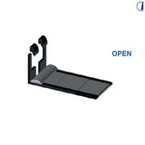Di-Tec Kit cuscineria Smart-Bed con poggiatesta per dinette camper