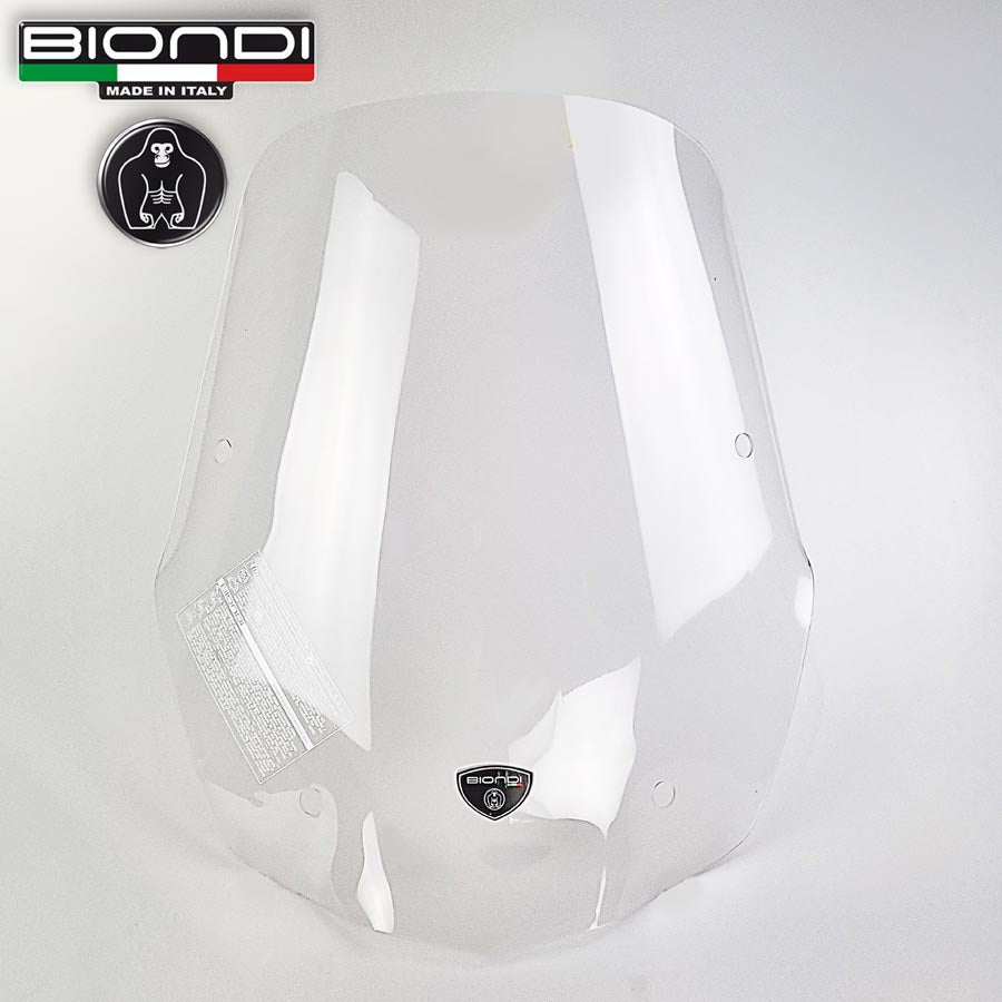 Biondi Lastra Ricambio Parabrezza Honda SH 350 2021 Trasparente