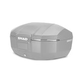 Shad Weiße Reflektierende Ersatzaufkleber für Koffer SH51