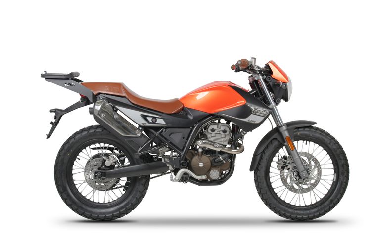 Shad Attacco Bauletto Top Master UM Scrambler Classic/Sport 2017-2024