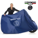 Biondi Copriscooter/Coprimoto Enduro e Maxiscooter con Bauletto - 5535019