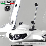 Biondi Kit Attacchi Parabrezza Piaggio Liberty e Liberty S 50-200 cc 2025+