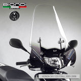 Biondi Parabrezza Pro Honda SHi 125/150 2005-2008 con Attacchi - MPN 8061126